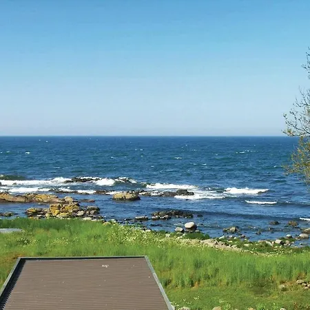 Feriehus Holiday Strandstien Svaneke Vi Aarsdale