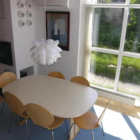 Feriehus Holiday Strandstien Svaneke Vi