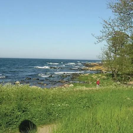 Holiday Strandstien Svaneke Vi Feriehus *